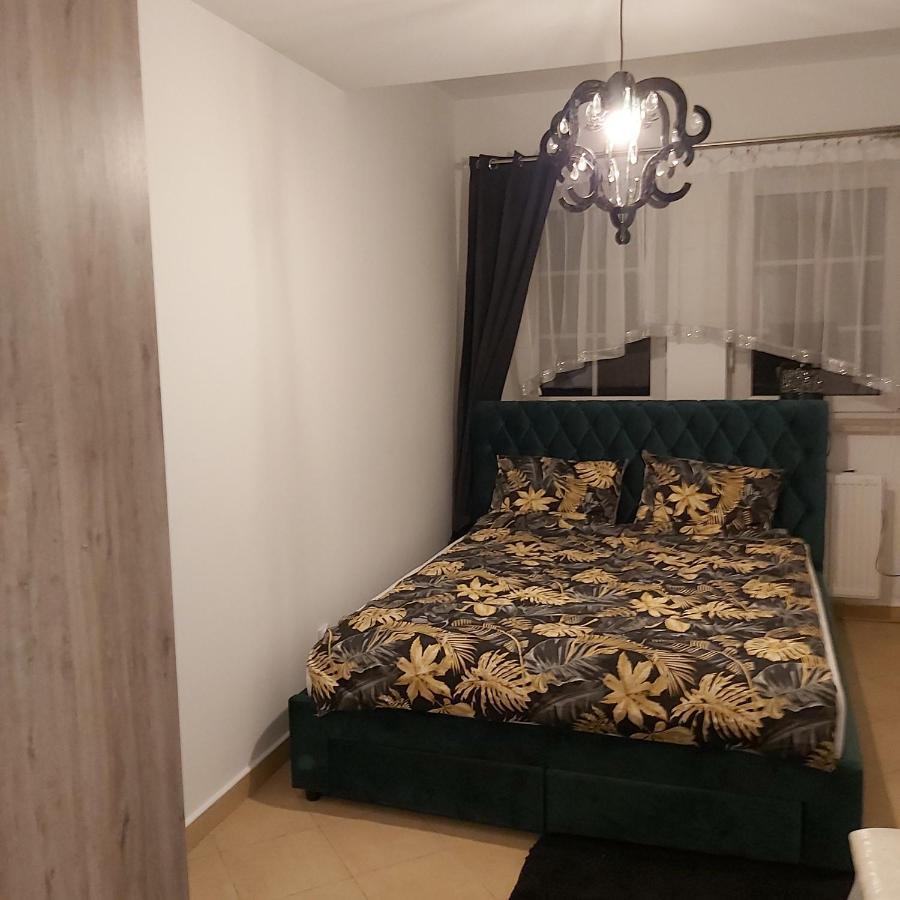 אוסטקה Nadmorskie Apartamenty מראה חיצוני תמונה