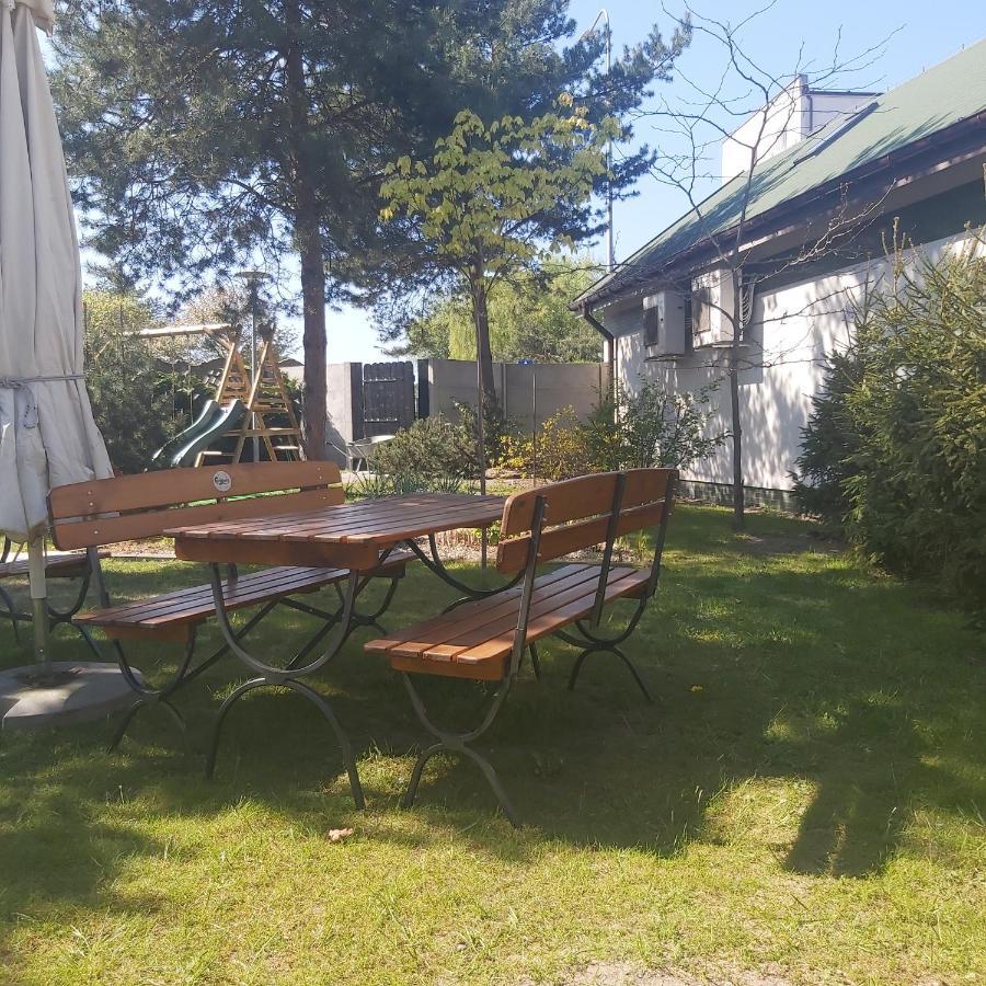 אוסטקה Nadmorskie Apartamenty מראה חיצוני תמונה