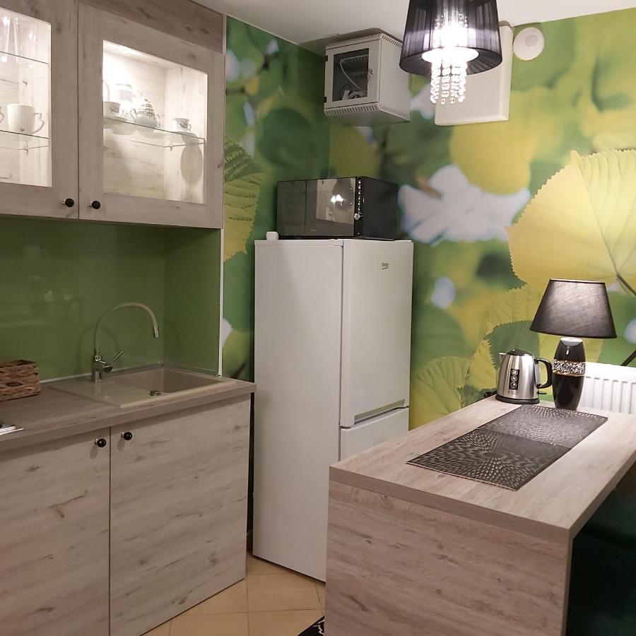 אוסטקה Nadmorskie Apartamenty מראה חיצוני תמונה