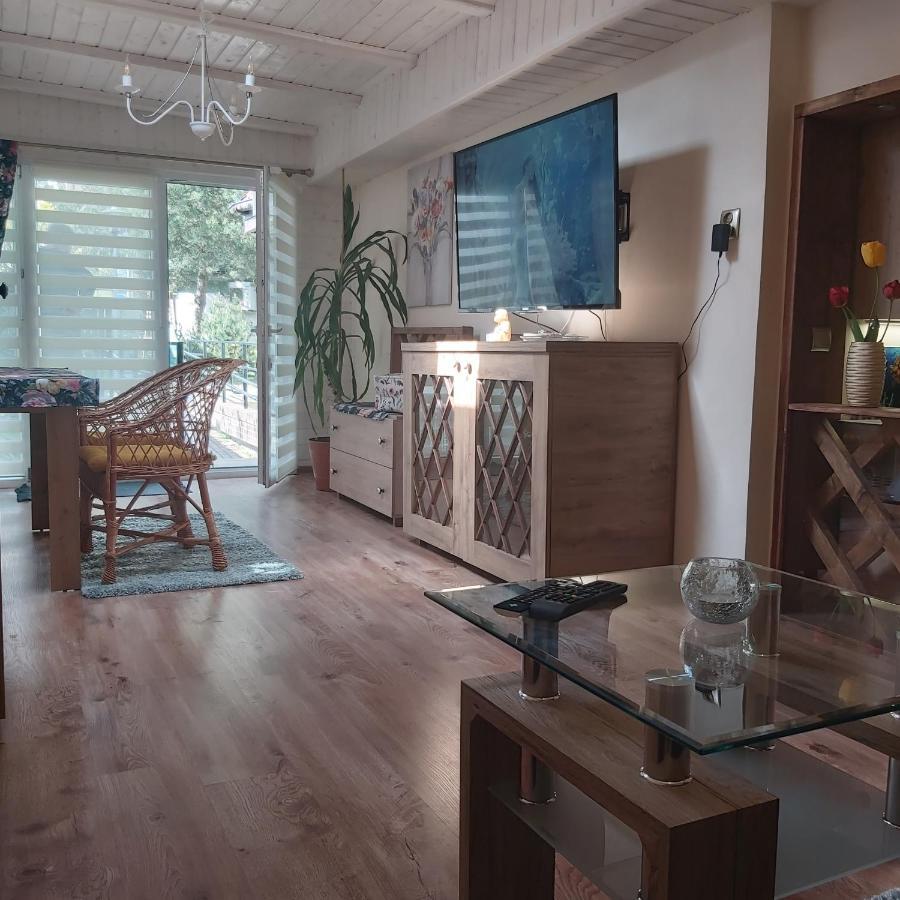 אוסטקה Nadmorskie Apartamenty מראה חיצוני תמונה