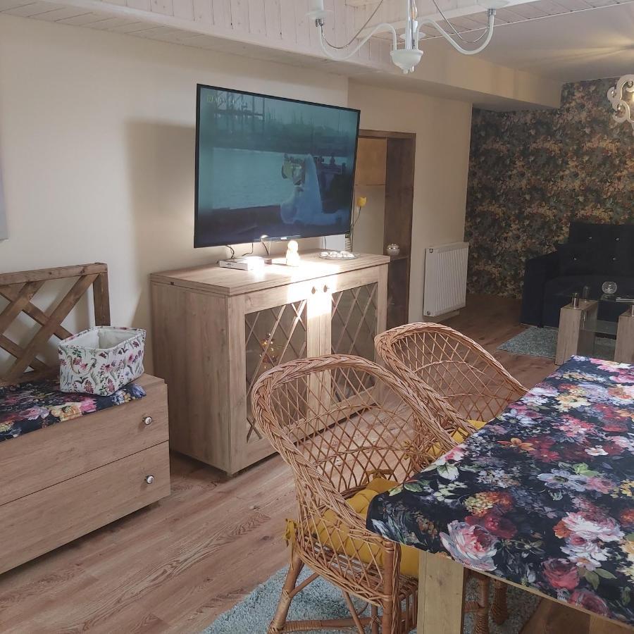 אוסטקה Nadmorskie Apartamenty מראה חיצוני תמונה