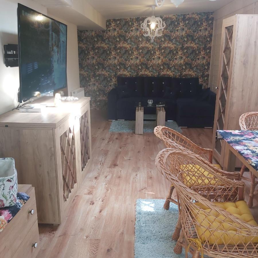אוסטקה Nadmorskie Apartamenty מראה חיצוני תמונה