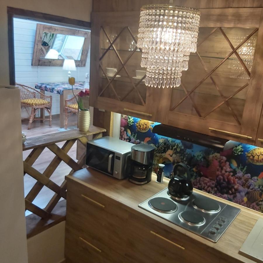 אוסטקה Nadmorskie Apartamenty מראה חיצוני תמונה