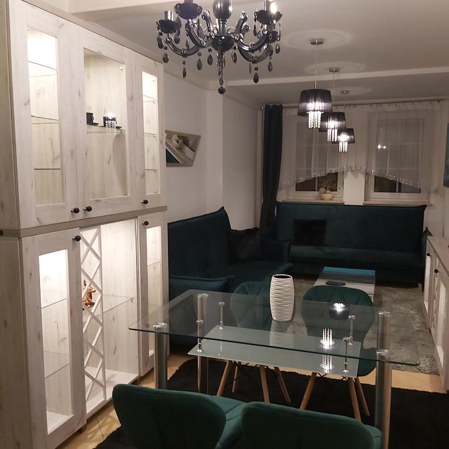 אוסטקה Nadmorskie Apartamenty מראה חיצוני תמונה