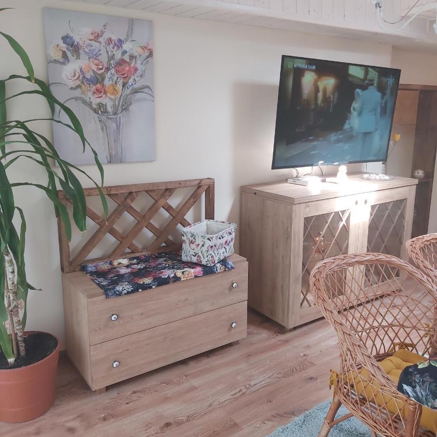אוסטקה Nadmorskie Apartamenty מראה חיצוני תמונה