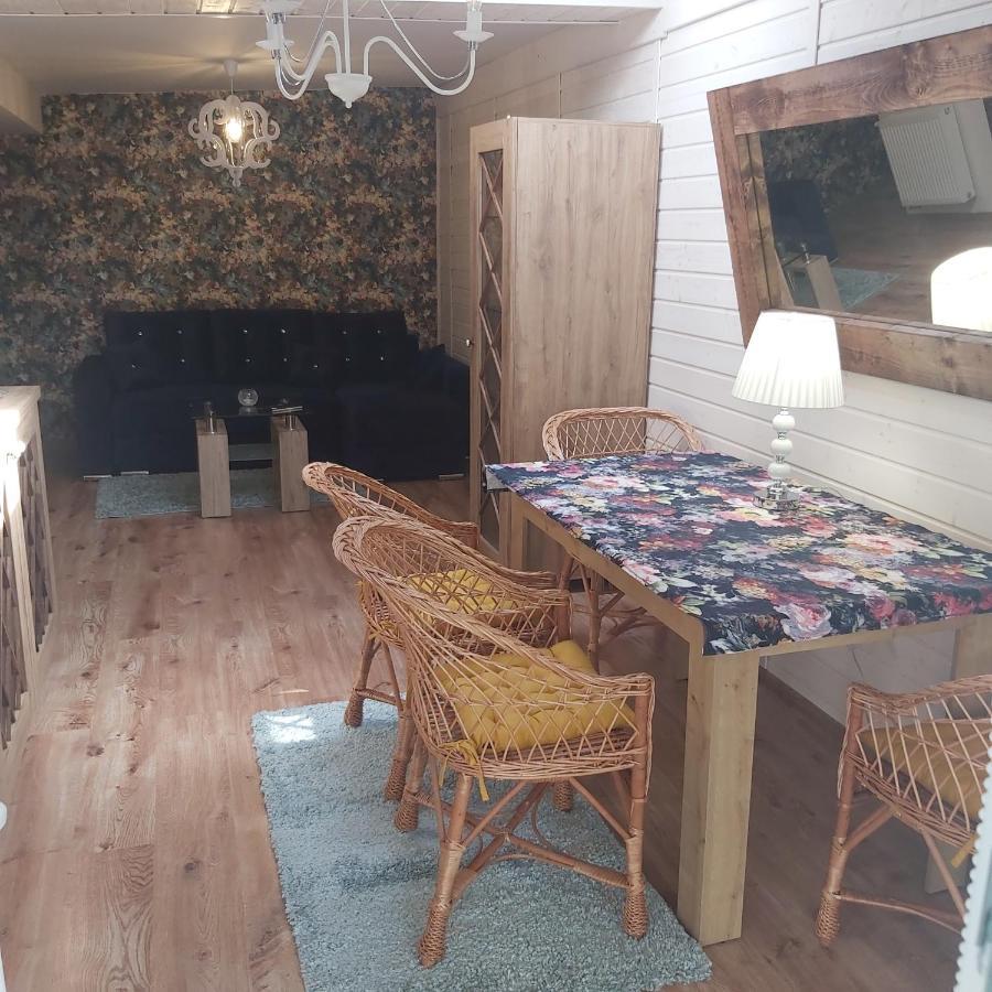 אוסטקה Nadmorskie Apartamenty מראה חיצוני תמונה