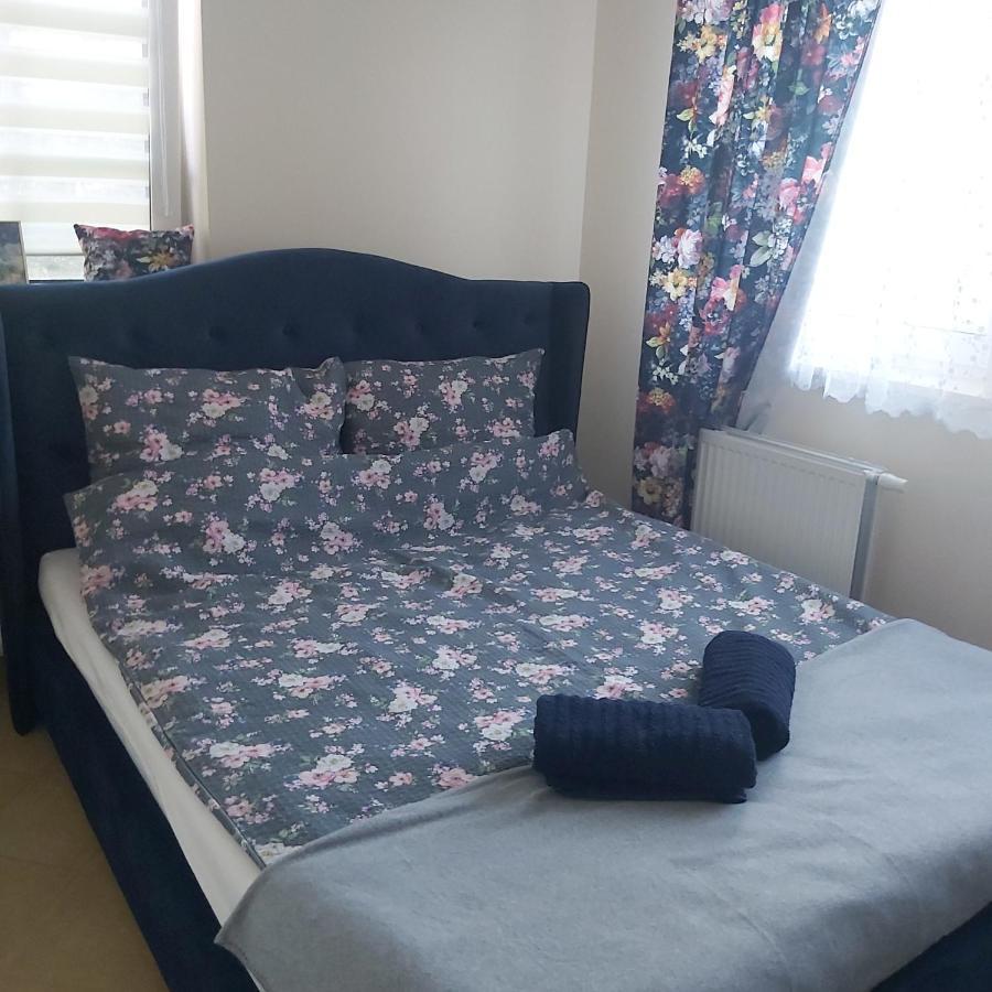 אוסטקה Nadmorskie Apartamenty מראה חיצוני תמונה