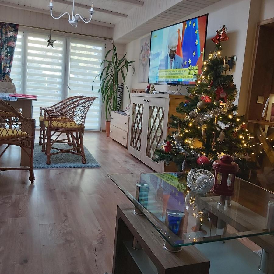 אוסטקה Nadmorskie Apartamenty מראה חיצוני תמונה
