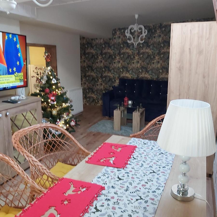 אוסטקה Nadmorskie Apartamenty מראה חיצוני תמונה