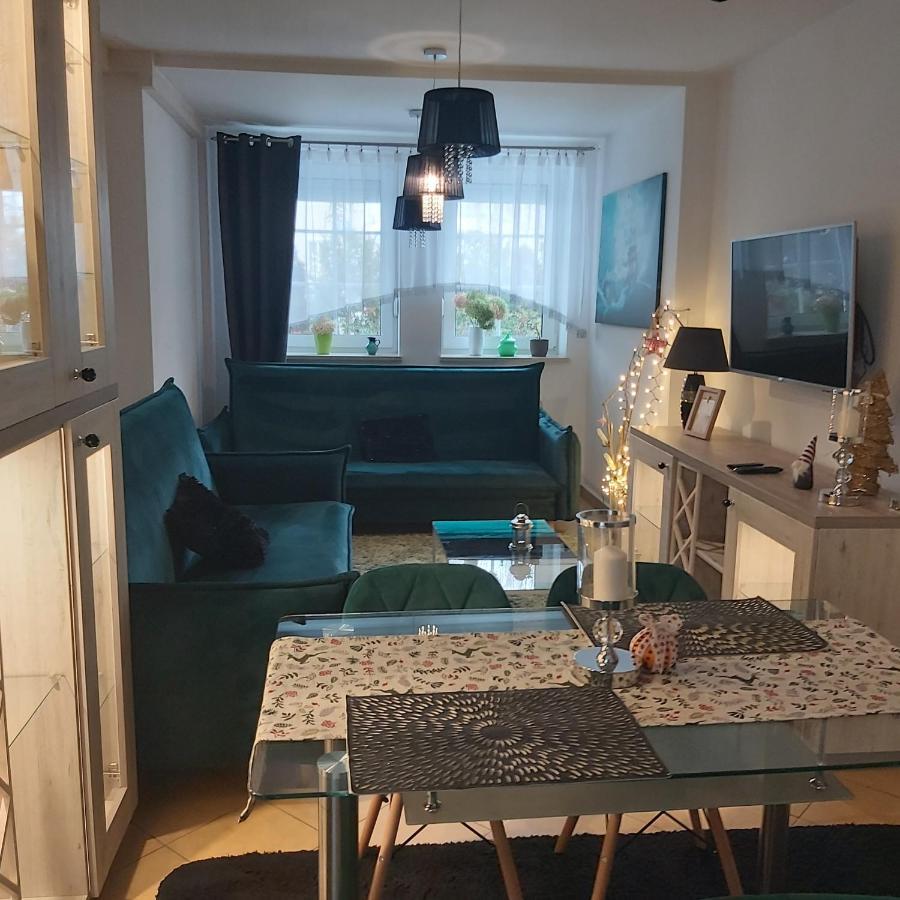 אוסטקה Nadmorskie Apartamenty מראה חיצוני תמונה