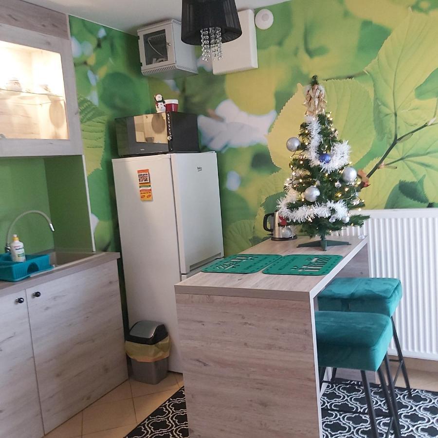 אוסטקה Nadmorskie Apartamenty מראה חיצוני תמונה