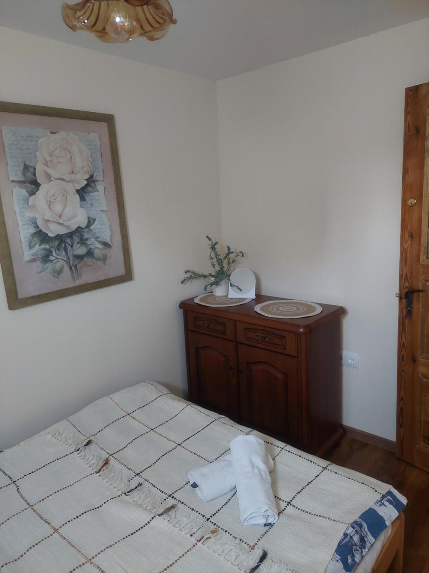 אוסטקה Nadmorskie Apartamenty מראה חיצוני תמונה