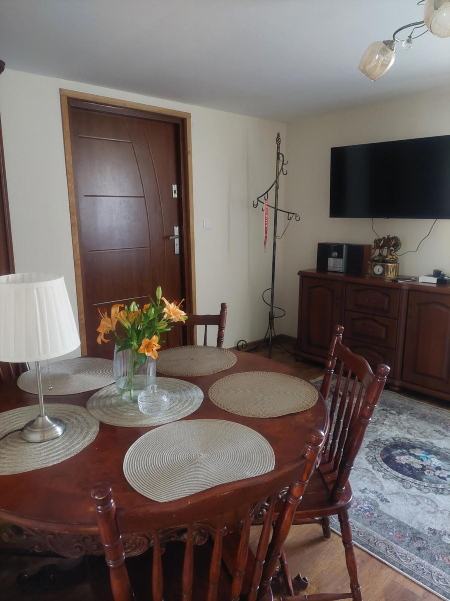 אוסטקה Nadmorskie Apartamenty מראה חיצוני תמונה