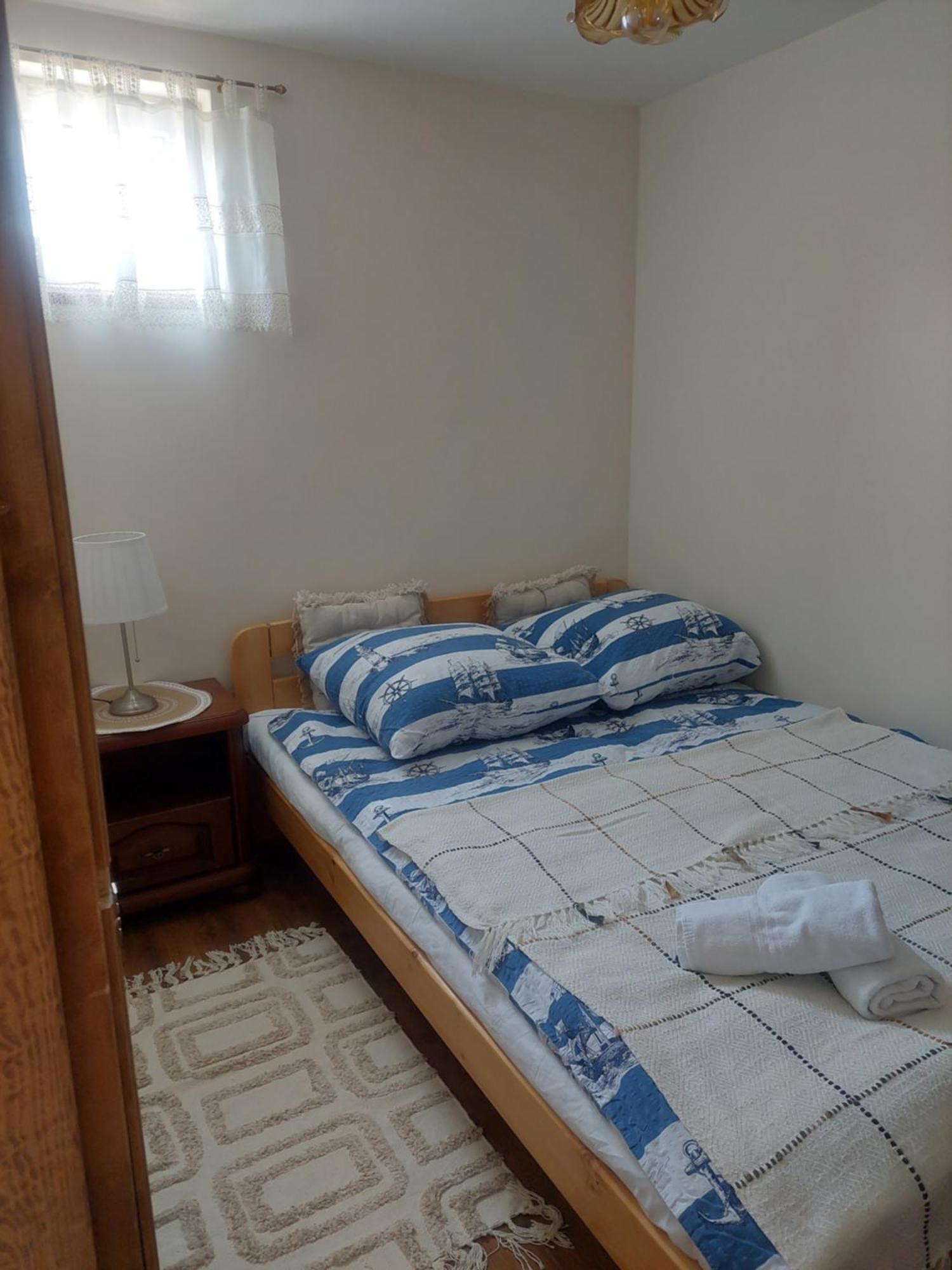 אוסטקה Nadmorskie Apartamenty מראה חיצוני תמונה