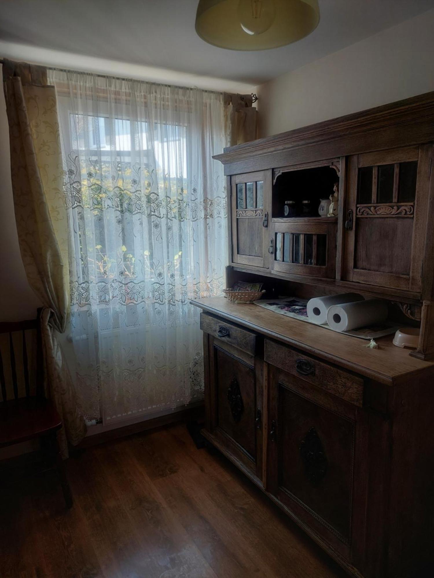 אוסטקה Nadmorskie Apartamenty מראה חיצוני תמונה