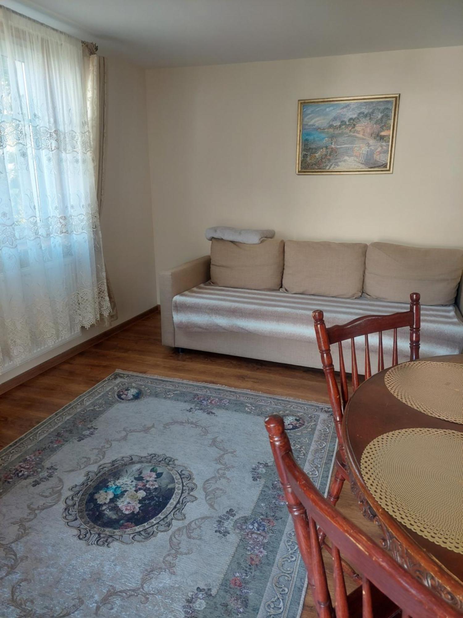 אוסטקה Nadmorskie Apartamenty מראה חיצוני תמונה