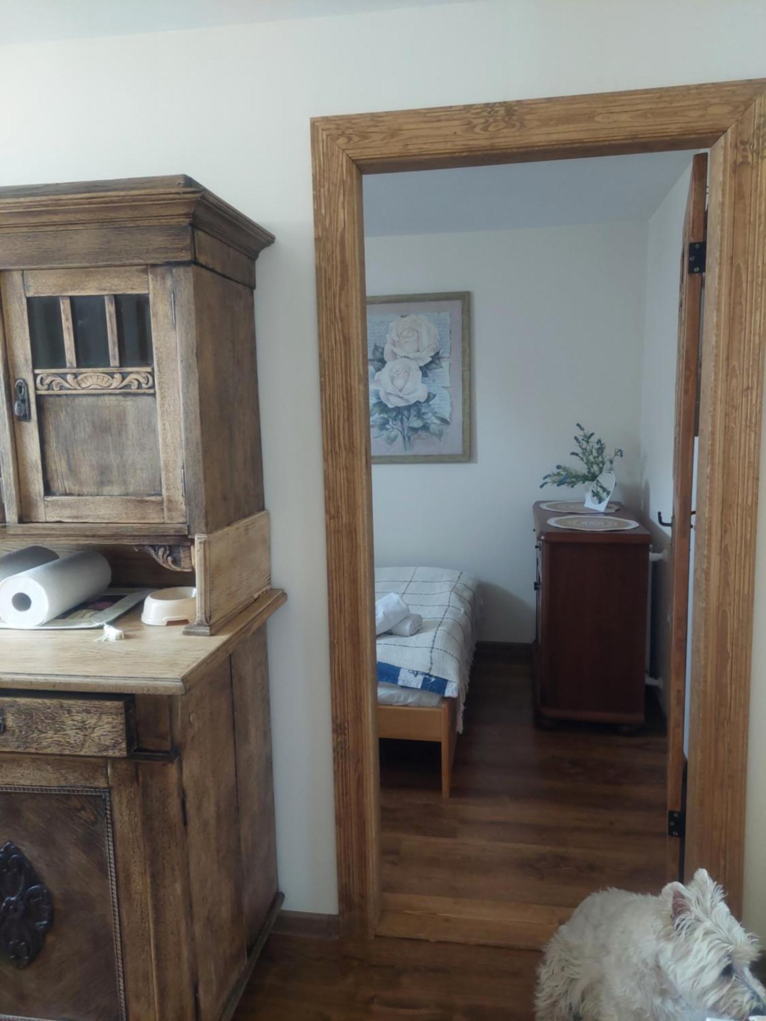 אוסטקה Nadmorskie Apartamenty מראה חיצוני תמונה
