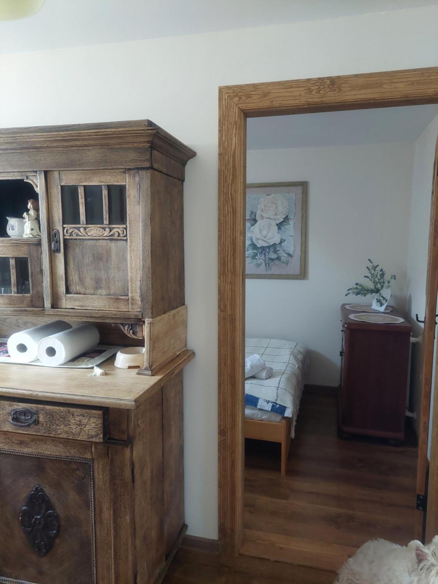 אוסטקה Nadmorskie Apartamenty מראה חיצוני תמונה